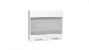 Artstolk Kuchynská linka VITA | biely lesk 1,8 - 2,4 m