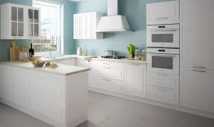ArtExt Dvierka na umývačku riadu ZM/45 Pescara Farba korpusu: Grey