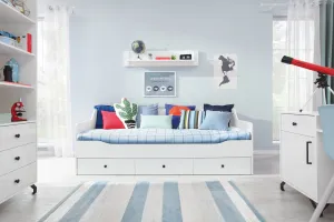 Meblar  Detská posteľ BERGEN BE13 | 90 x 200 cm