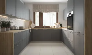 ArtExt Dvierka na umývačku riadu ZM/60 Tivoli Farba korpusu: Grey