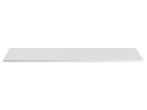 ArtCom Doska pod umývadlo CAPRI White | biely lesk Capri | biela: Doska pod umývadlo 890 - 60 cm