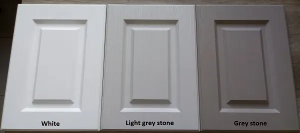 ArtExt Dvierka na umývačku riadu ZM/60 Emporium Farba korpusu: Grey