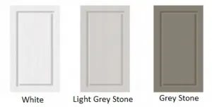 ArtExt Dvierka na umývačku riadu ZM/60 Emporium Farba korpusu: Grey