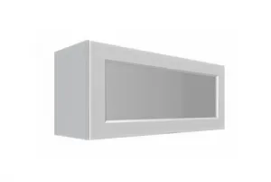 ArtExt Kuchynská skrinka horná, W4BS/80 WKF Quantum Farba korpusu: Grey