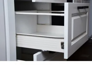 ArtExt Kuchynská skrinka spodná, D2M/60 Emporium Farba korpusu: Grey