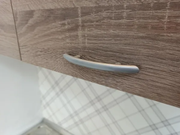Artstolk Kuchynská linka MELA II | dub artisan 2,4 m