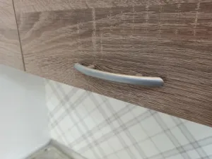 Artstolk Kuchynská linka MELA II | dub artisan 2,4 m