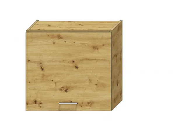Artstolk Kuchynská linka MELA II | dub artisan 2,4 m