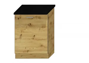 Artstolk Kuchynská linka MELA II | dub artisan 2,4 m