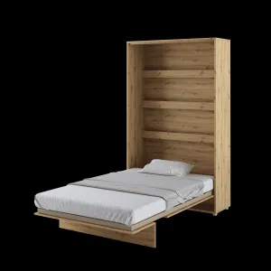 Dig-net nábytok Sklápacia posteľ Lenart BED CONCEPT BC-02 dub artisan | 120 x 200 cm