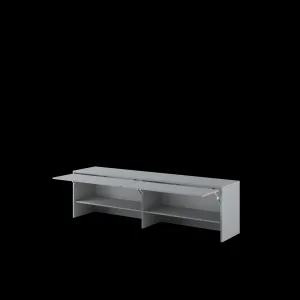 Dig-net nábytok Nadstavec pre sklápaciu posteľ Lenart BED CONCEPT BC-09 | sivá