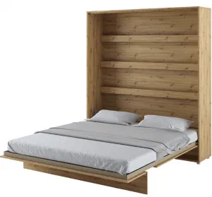 Dig-net nábytok Sklápacia posteľ Lenart BED CONCEPT BC-13 dub artisan | 180 x 200 cm