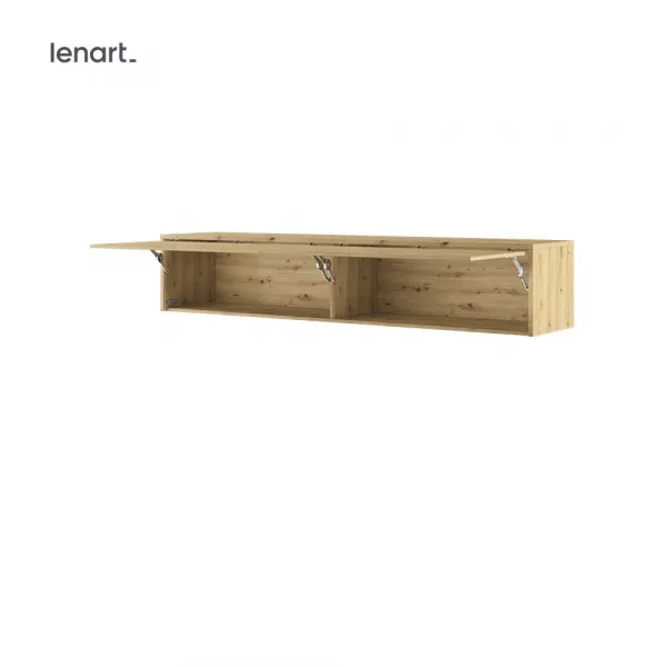 Dig-net nábytok Nadstavec pre sklápaciu posteľ Lenart BED CONCEPT BC-15 | dub artisan