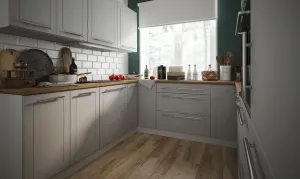 ArtExt Dvierka na umývačku riadu ZM 57/45 Quantum Farba korpusu: Grey