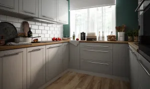 ArtExt Dvierka na umývačku riadu ZM/60 Quantum Farba korpusu: Grey