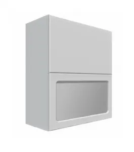 ArtExt Kuchynská skrinka horná, W8BS/60 Aventos WKF Quantum Farba korpusu: Grey