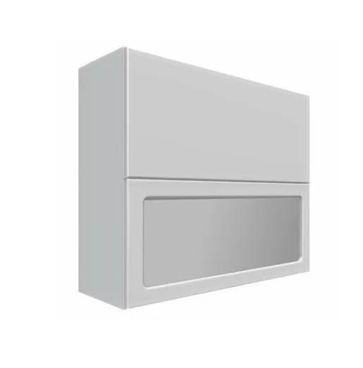 ArtExt Kuchynská skrinka horná, W8BS/80 Aventos WKF Quantum Farba korpusu: Grey