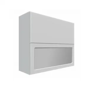 ArtExt Kuchynská skrinka horná, W8BS/80 Aventos WKF Quantum Farba korpusu: Grey
