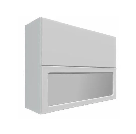 ArtExt Kuchynská skrinka horná, W8BS/90 Aventos WKF Quantum Farba korpusu: Grey
