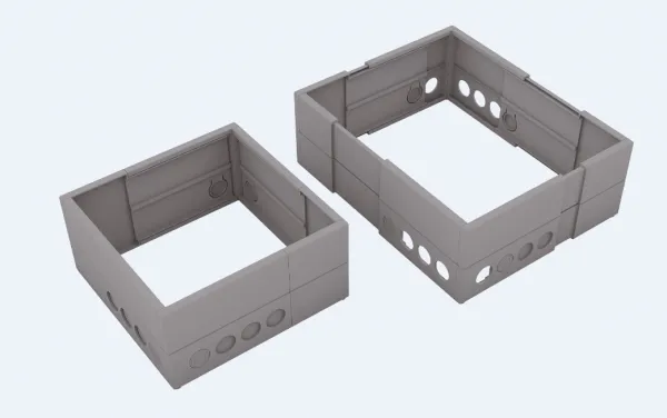 ArtExt Zásuvkový organizér Easy Flex 01