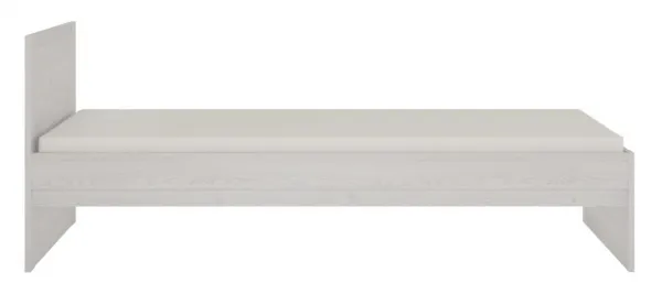 ArtExt Jednolôžková posteľ MACY No Z01 | 90 x 200 cm Prevedenie: Posteľ MACY No Z01