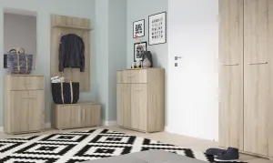 ArtExt Sedák pre botník GEMINI 2D