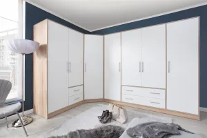 Meblar  Nadstavec k šatníkovej skrini SMART SRN2