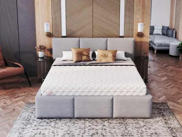 FDM Taštičkový matrac TREVISO Premium Jersey | 100 x 200 cm