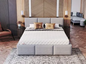 FDM Taštičkový matrac TREVISO Premium Jersey | 100 x 200 cm