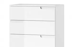 Szynaka Komoda SELENE 3 | biela