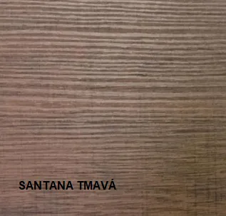 JarStol Vitrína Vegas V-13 Vegas: santana