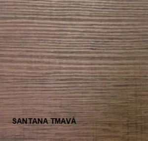 JarStol Vitrína Vegas V-13 Vegas: santana