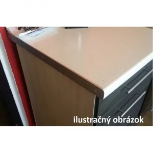 ArtExt Bočná lišta 38 mm Typ: ľavá čierna