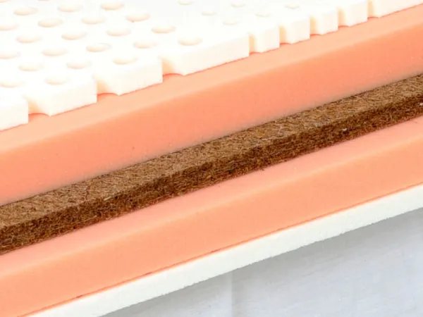 Matratex Matrac Latex Zone Rozmer: 80 x 200 cm, Tvrdosť: tvrdosť T3