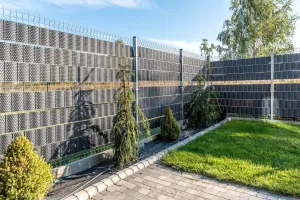 ArtSG Polyratanové PLOTOVÉ PÁSY SG03650 | výška 19 cm Farba: RD18 béžová