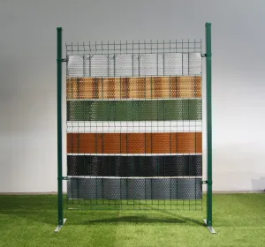 ArtSG Polyratanové PLOTOVÉ PÁSY SG03650 | výška 19 cm Farba: RD18 béžová