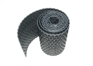 ArtSG Polyratanové PLOTOVÉ PÁSY SG03650 | výška 19 cm Farba: RD18 béžová