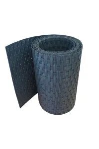 ArtSG Polyratanové PLOTOVÉ PÁSY SG03650 | výška 19 cm Farba: RD18 béžová