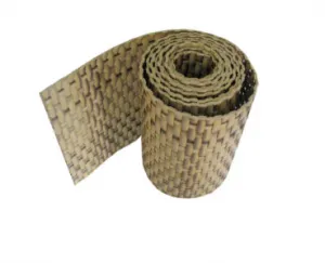 ArtSG Polyratanové PLOTOVÉ PÁSY SG03650 | výška 19 cm Farba: RD18 béžová
