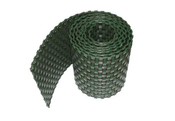 ArtSG Polyratanové PLOTOVÉ PÁSY SG03650 | výška 19 cm Farba: RD18 béžová