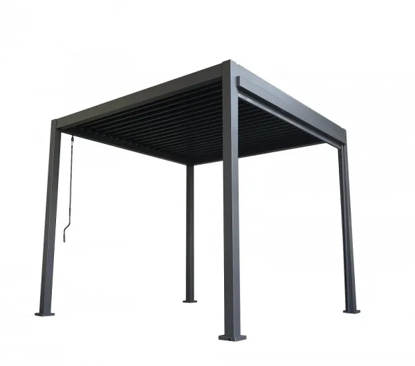 Bioklimatická pergola BIOCLIMATIC 43 PREMIUM PLUS Lanitplast
