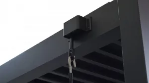 Bioklimatická pergola BIOCLIMATIC 43 PREMIUM PLUS Lanitplast