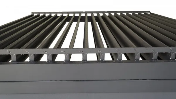 Bioklimatická pergola BIOCLIMATIC 43 PREMIUM PLUS Lanitplast