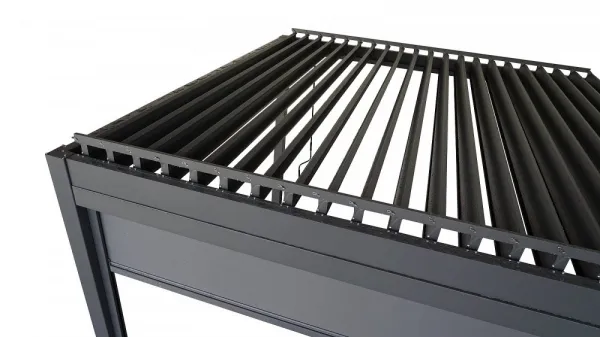 Bioklimatická pergola BIOCLIMATIC 43 PREMIUM PLUS Lanitplast