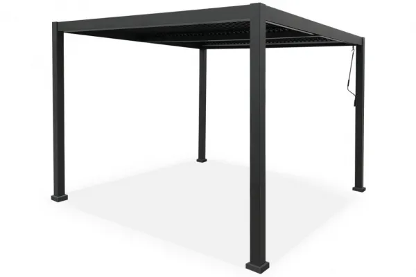 Bioklimatická pergola 3x3 m  SCHATLER MODERN HomeGarden