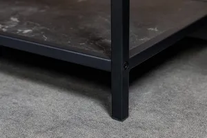 Regál ATALANTA 185x135 cm Dekorhome