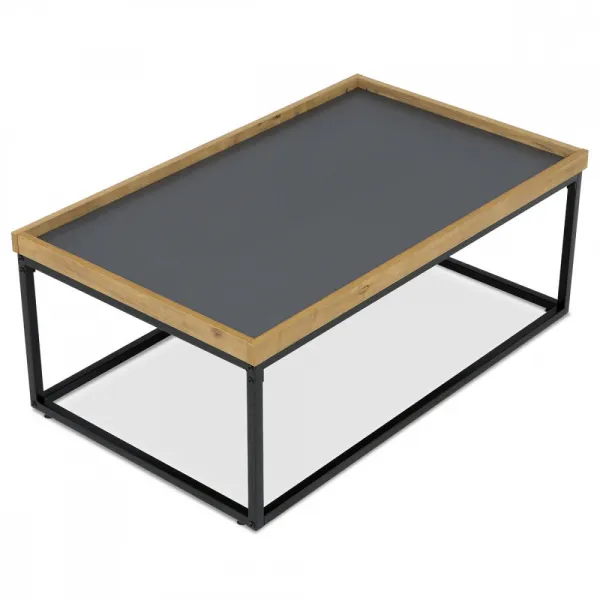 Konferenčný stolík CT-613/614 Autronic 100 cm