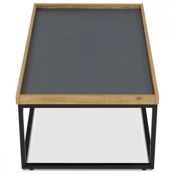 Konferenčný stolík CT-613/614 Autronic 100 cm