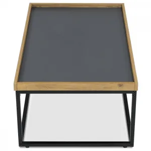 Konferenčný stolík CT-613/614 Autronic 100 cm