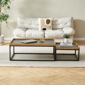 Konferenčný stolík CT-613/614 Autronic 100 cm